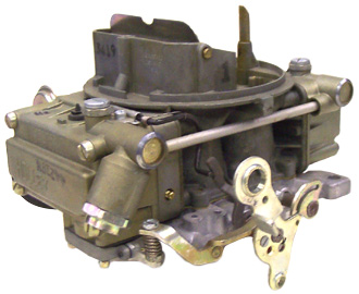 Carburetor Holley 4bl New Carburetor 